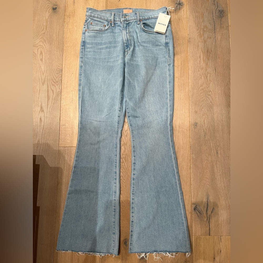 Mother jeans